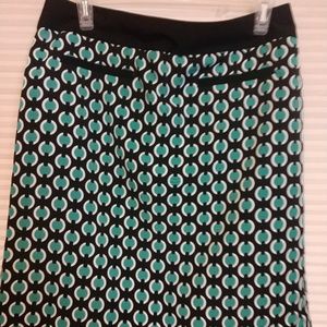 Worthington Woman's skirt over knee size 10